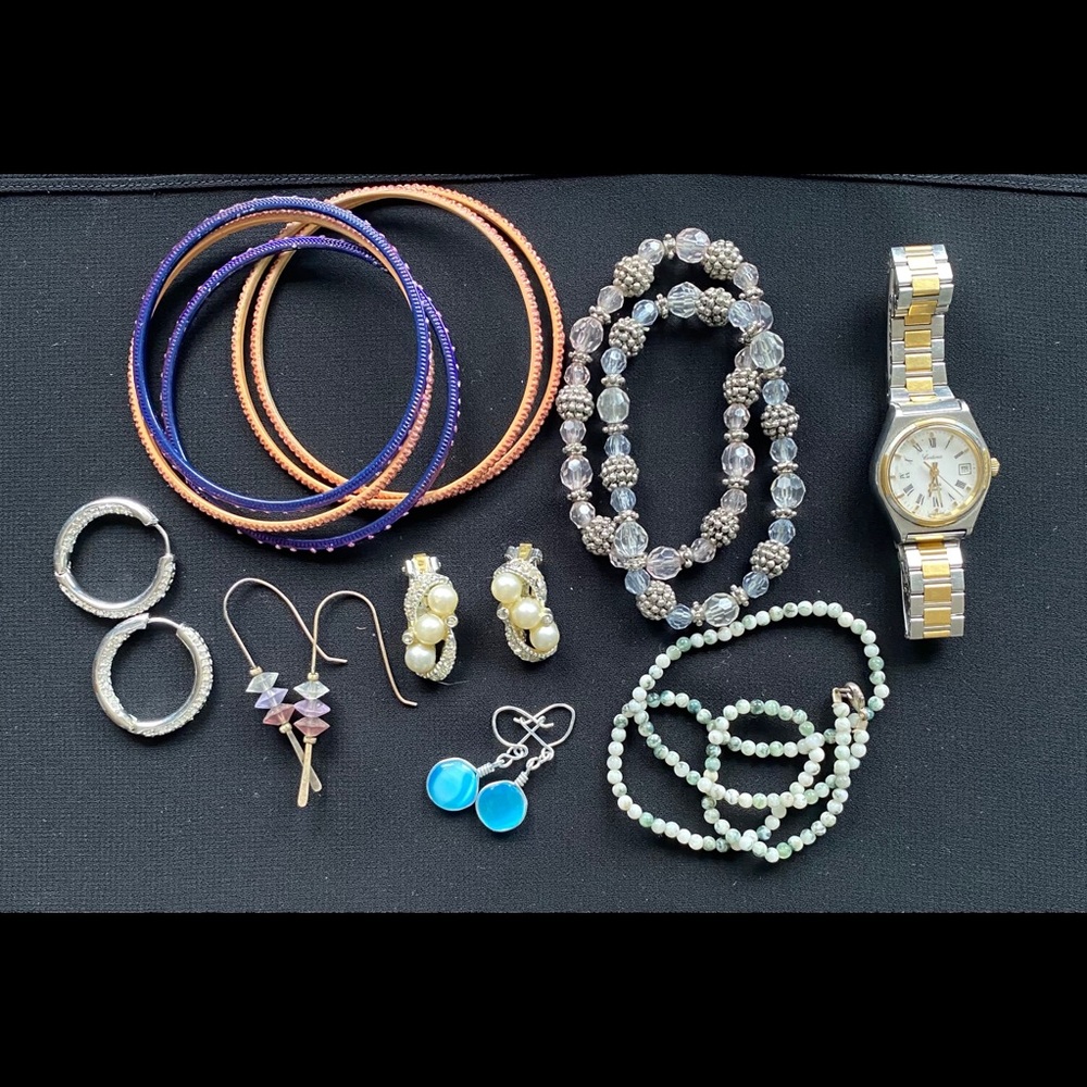 Lot of Costume Jewelry